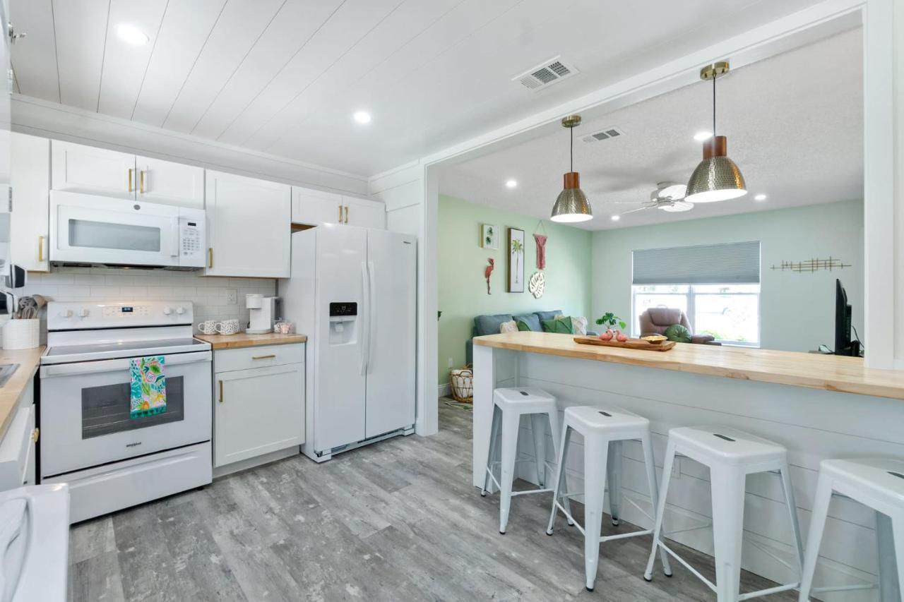 Paradise Palms- Tropic Suite- Pool - Steps To Ocean - 10 Min To Downtown St. Augustine Exterior foto
